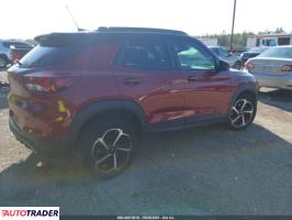 Chevrolet Blazer 2022 1