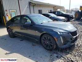 Cadillac Pozostałe 2021 2