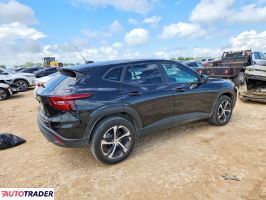 Chevrolet Trax 2024 1