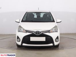Toyota Yaris 2015 1.4 88 KM