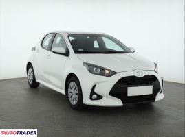 Toyota Yaris 2021 1.0 71 KM