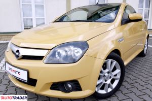 Opel Tigra 2004 1.8 125 KM Opel Tigra 2004 1.8 125 KM