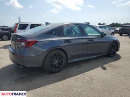 Honda Civic 2025 2