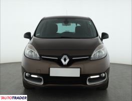Renault Scenic 2015 1.2 130 KM Renault Scenic 2015 1.2 130 KM