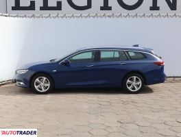 Opel Insignia 2018 2.0 167 KM