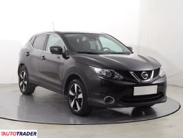 Nissan Qashqai 2017 1.6 128 KM