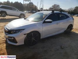 Honda Civic 2021 1