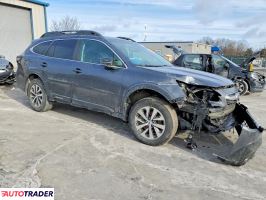 Subaru Outback 2021 2