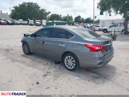 Nissan Sentra 2019 1