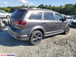 Dodge Journey 2018 3