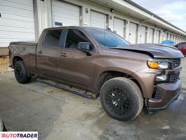 Chevrolet Silverado 2019 4