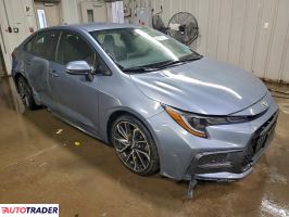 Toyota Corolla 2020 2