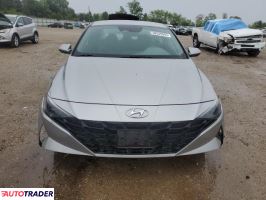 Hyundai Elantra 2023 2