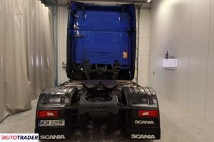 Scania R450