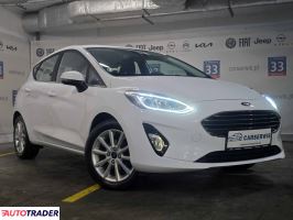Ford Fiesta 2020 1.1 75 KM