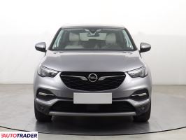 Opel Grandland 2017 1.2 128 KM