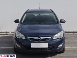 Opel Astra 2011 1.7 123 KM