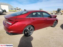 Hyundai Elantra 2023 1