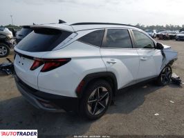 Hyundai Tucson 2025 2