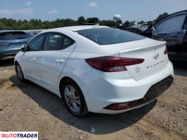 Hyundai Elantra 2020 2