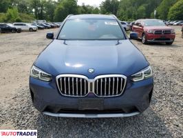 BMW X3 2022 2