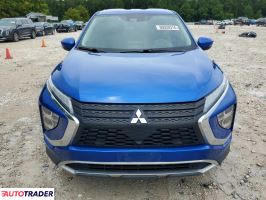 Mitsubishi Eclipse 2022 1
