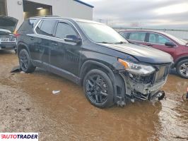 Chevrolet Traverse 2020 3
