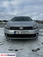 Volkswagen Golf 2010 1.4 122 KM