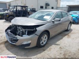 Chevrolet Malibu 2024 1 Chevrolet Malibu 2024 1