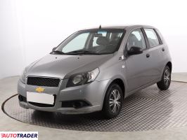 Chevrolet Aveo 2011 1.2 83 KM