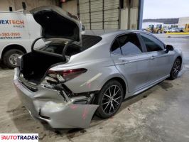 Toyota Camry 2022 2 Toyota Camry 2022 2