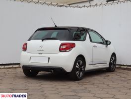 Citroen DS3 2015 1.2 108 KM