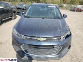 Chevrolet Trax 2019 1