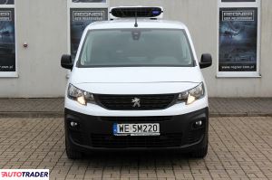 Peugeot Partner 2022 1.5