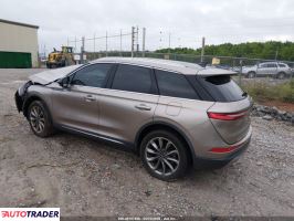 Lincoln Pozostałe 2021 2