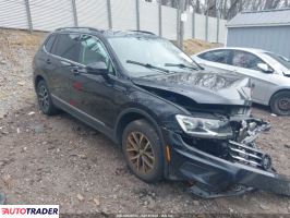 Volkswagen Tiguan 2021 2 Volkswagen Tiguan 2021 2