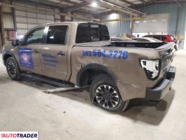 Nissan Titan 2020 5 Nissan Titan 2020 5