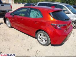 Toyota Corolla 2019 2