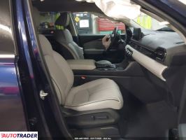 Honda Pilot 2025 3