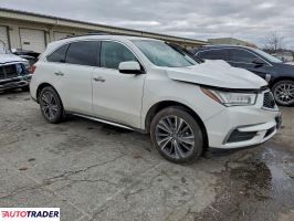Acura MDX 2020 3