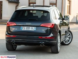 Audi Q5 2013 3.0 245 KM