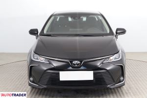 Toyota Corolla 2019 1.6 130 KM