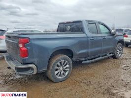 Chevrolet Silverado 2021 5