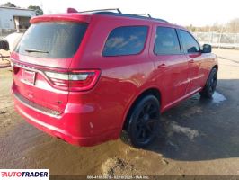 Dodge Durango 2019 5