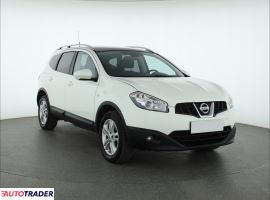 Nissan Qashqai 2012 2.0 139 KM