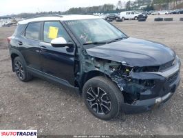 Chevrolet Blazer - zobacz ofertę