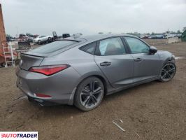 Acura Integra 2023 1