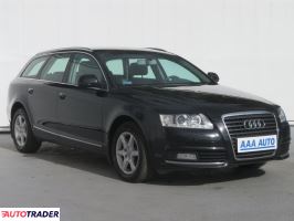 Audi A6 2009 2.0 167 KM Audi A6 2009 2.0 167 KM