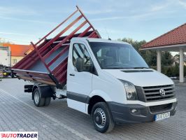 Volkswagen Crafter 2016 2.0