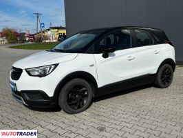 Opel Crossland X 2019 1.2 83 KM Opel Crossland X 2019 1.2 83 KM